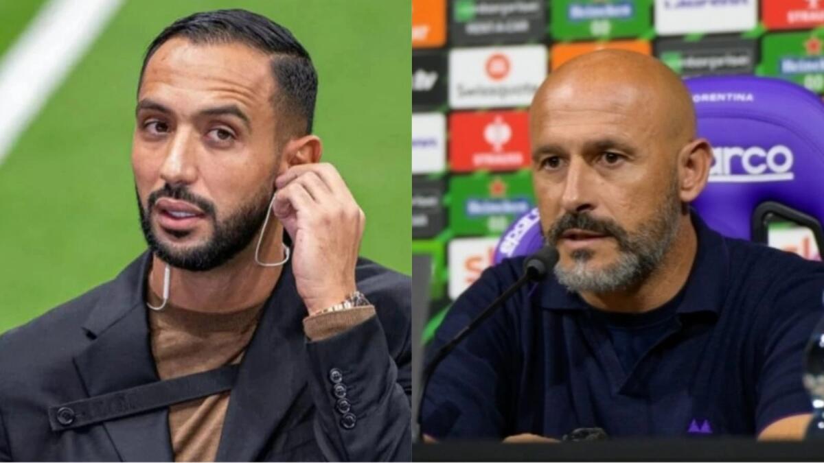 Dalla Francia, l'Olympique Marsiglia ci prova per Italiano. Benatia segue il tecnico della Fiorentina - 