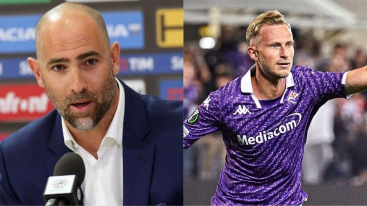 Tudor ha messo gli occhi su Barak e lo vuole portare alla Lazio: la Fiorentina chiede 10 milioni di euro - 