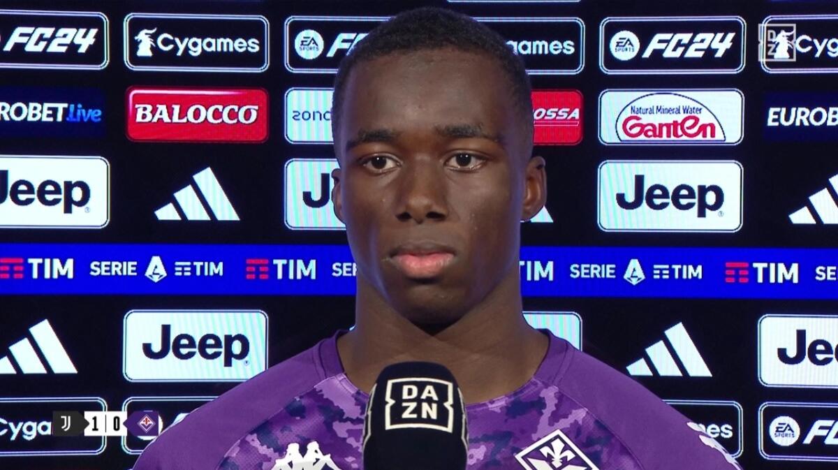 Kayode: "Sbagliato solo l'atteggiamento dei primi minuti. Abbiamo fatto tante promesse a Joe" - 