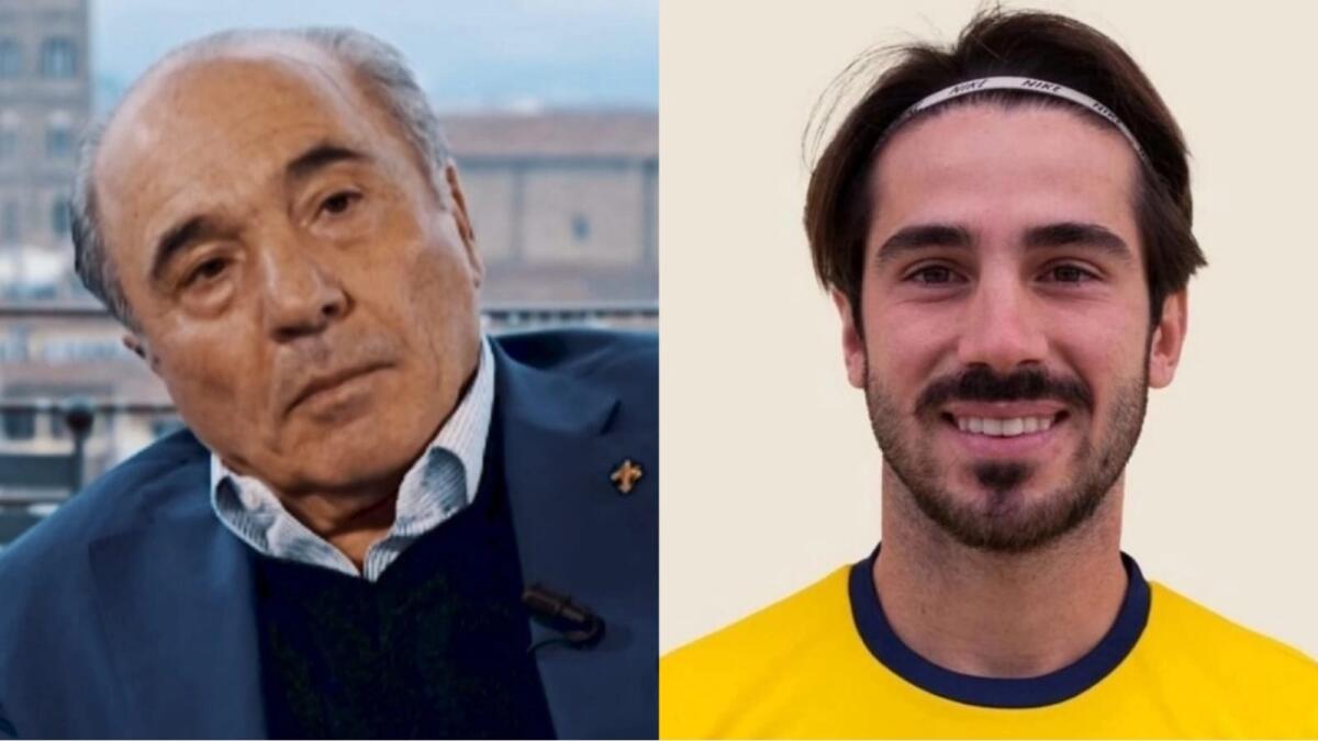 La Fiorentina scrive: "Il presidente Commisso ed il club si stringono al dolore della famiglia di Mattia Giani" - 