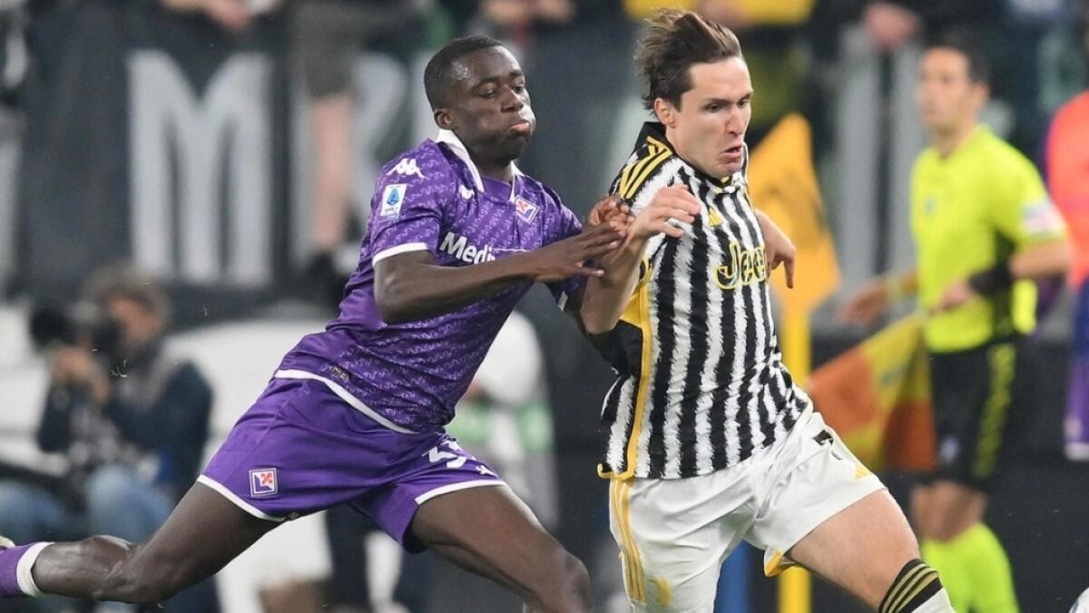 Juventus-Fiorentina la partita più vista in TV della 31esima giornata, anche più del derby di Roma - 