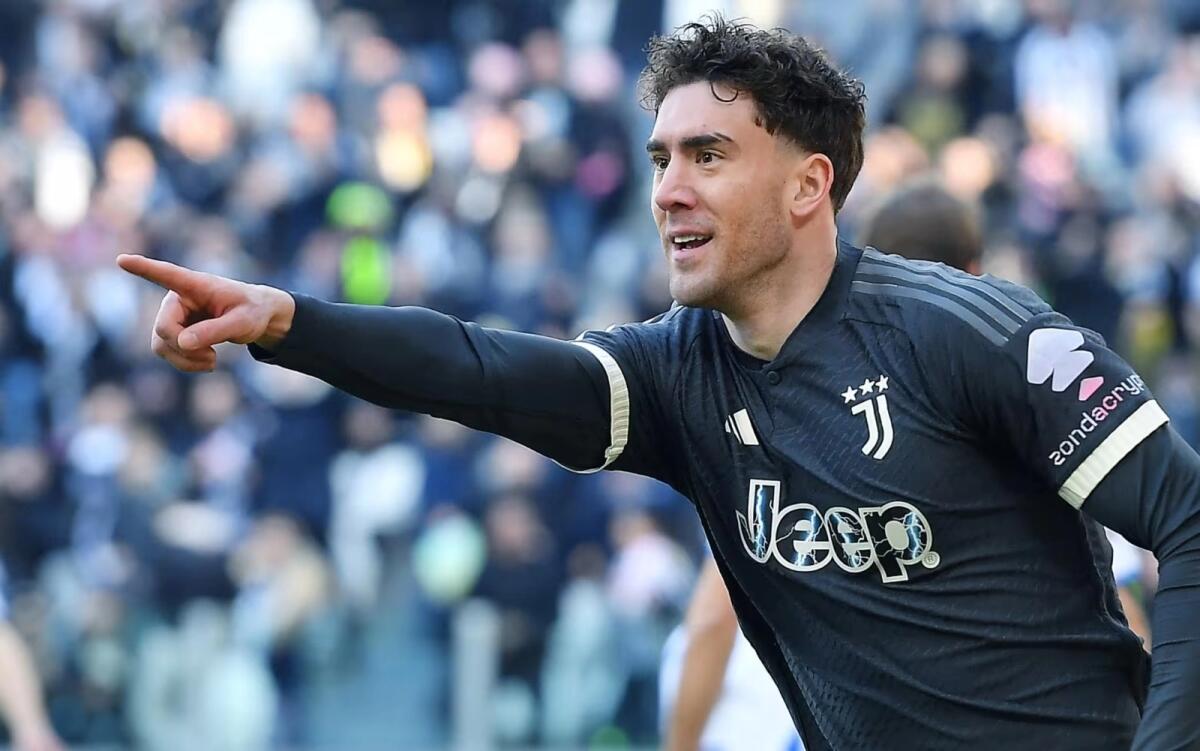 Vlahovic: "Trasferirmi dalla Fiorentina alla Juventus un grande cambiamento, che bella la presentazione" - 
