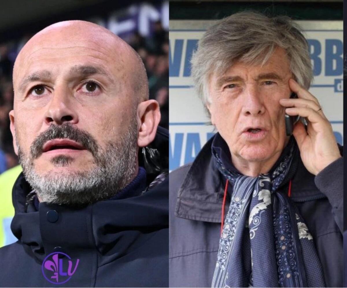 Valcareggi: "Italiano ha tenuto in piedi la baracca, a Firenze complessivamente ha fatto un miracolo" - 