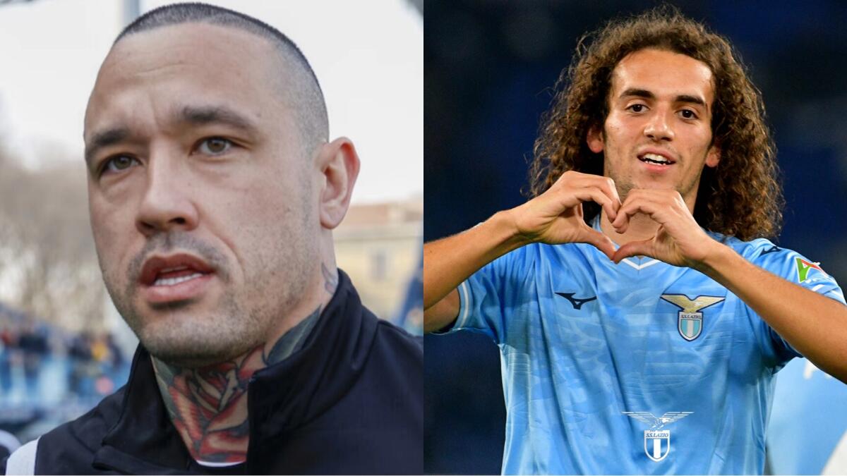 Nainggolan sicuro: "Guendouzi una pippa, meglio Duncan di lui. Isaksen non lo metto davanti a Nico Gonzalez" - 