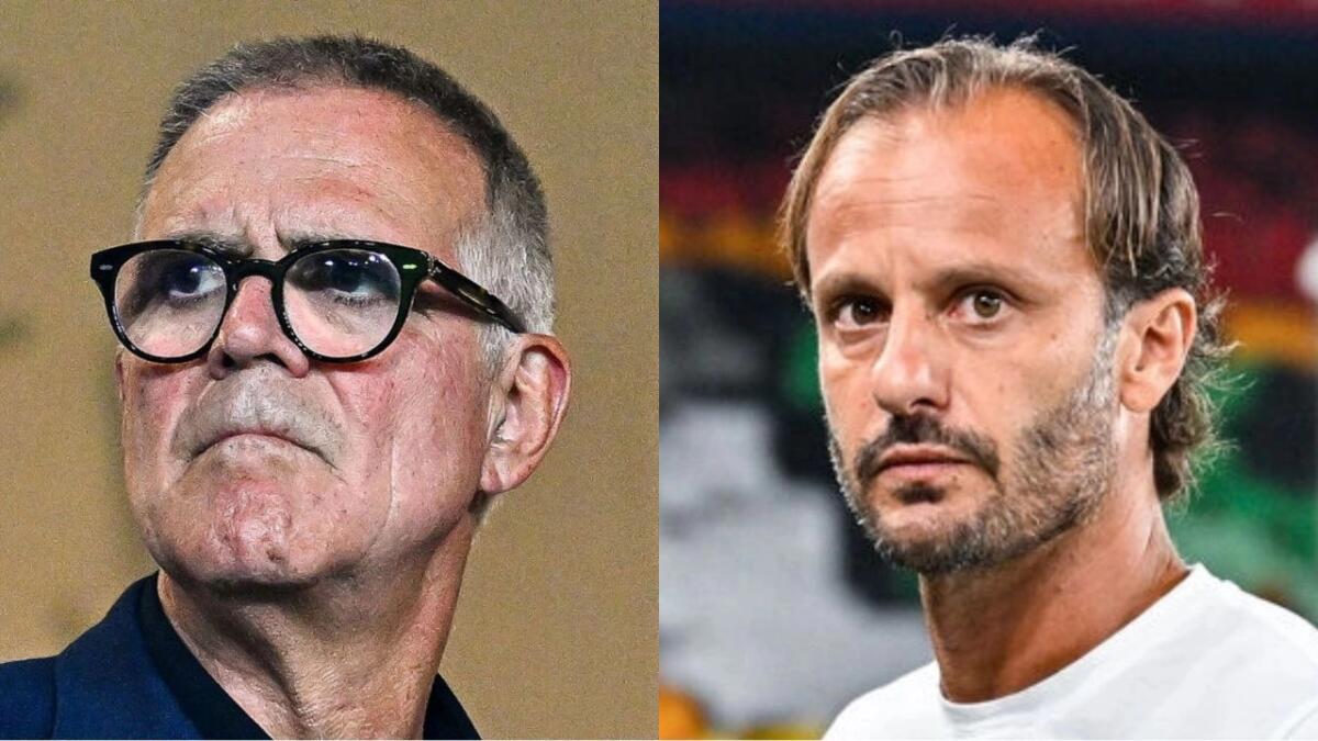 Zangrillo fa chiarezza sul futuro di Gilardino: "Voglio continuare con lui ma lo lascio libero di agire" - 