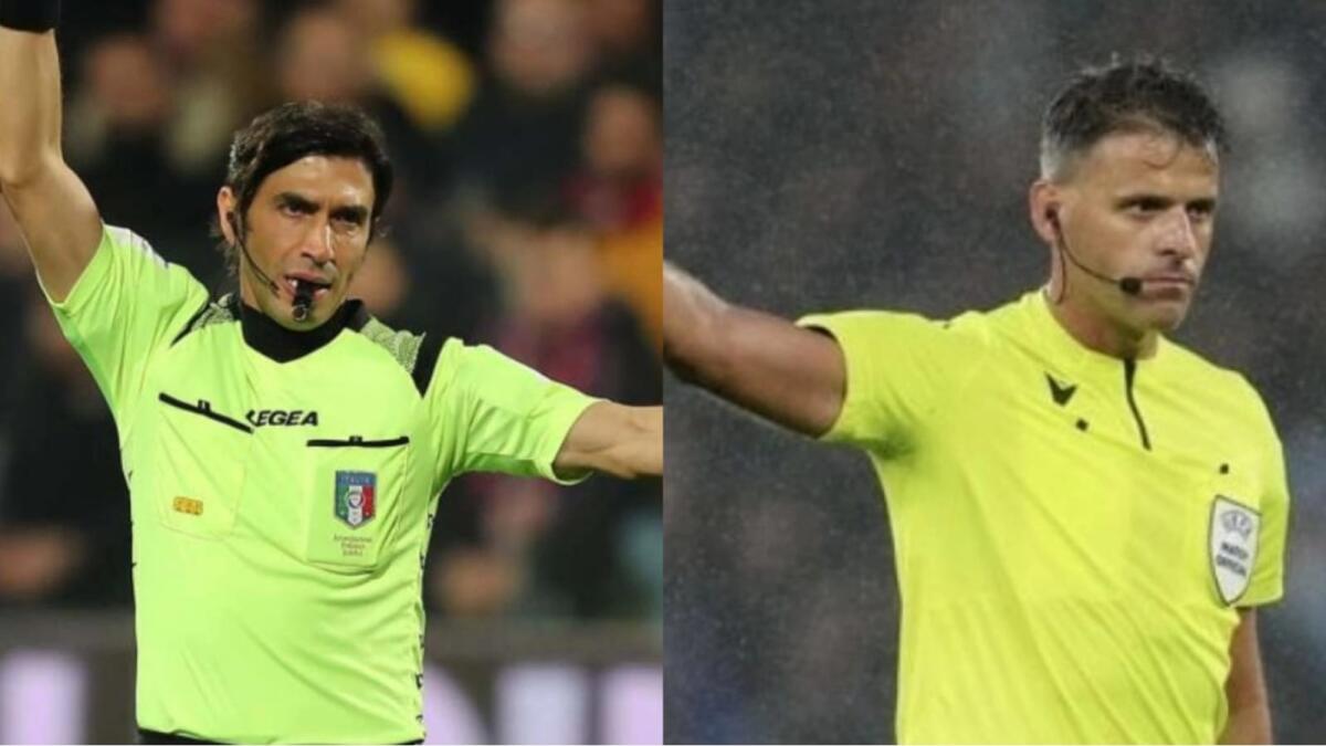 Calvarese: "Il giallo a Nico non l'ho capito, nessun eccesso di esultanza. Non sono errori da Manzano" - 