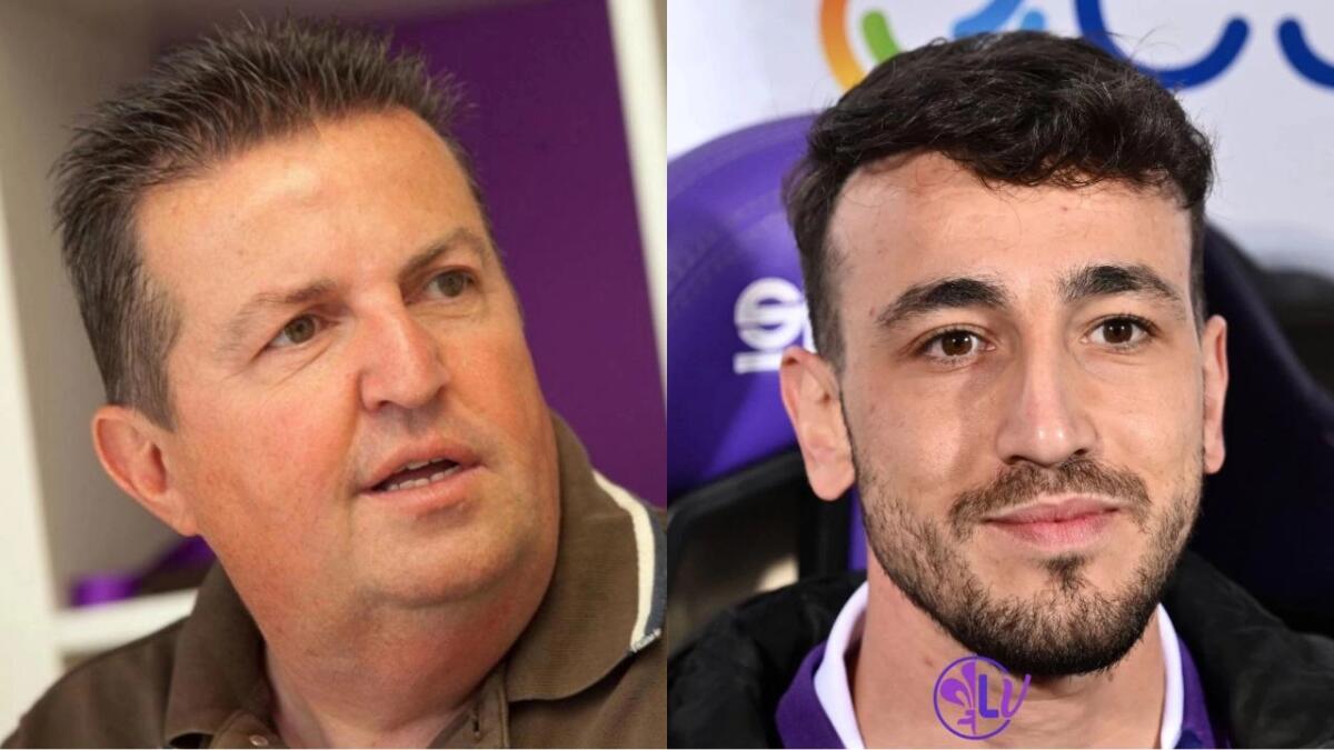 Monti su Castrovilli: "Spero in un riavvicinamento con la società. Se sta bene può fare la differenza" - 