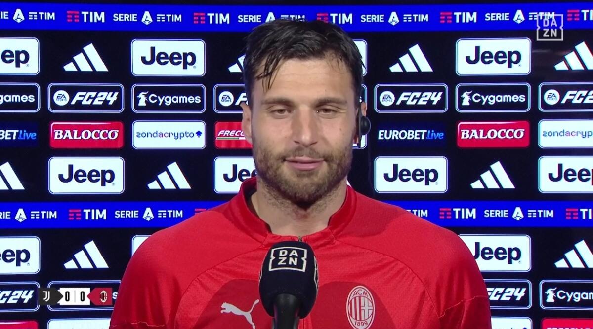 Sportiello: "Ho avuto Pioli a Firenze e lo conosco bene, non è bellissimo quello che viene scritto" - 
