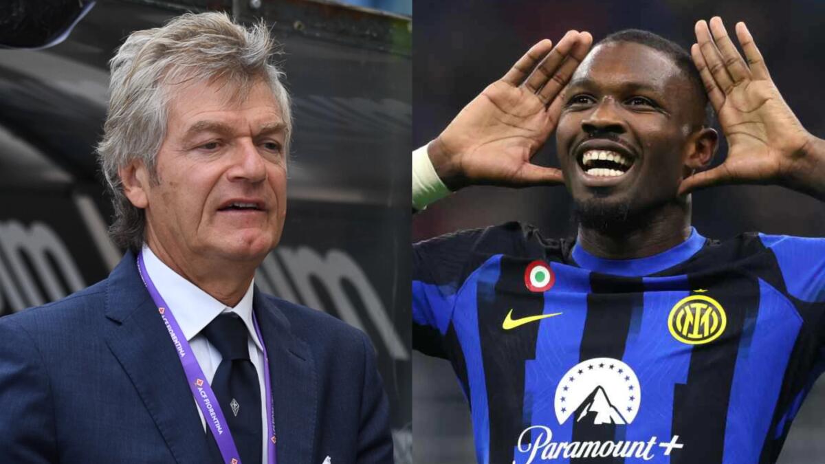 Antognoni: “Thuram rientrava nei parametri della Fiorentina, ma fu ritenuto troppo giovane. Non ero ascoltato” - 