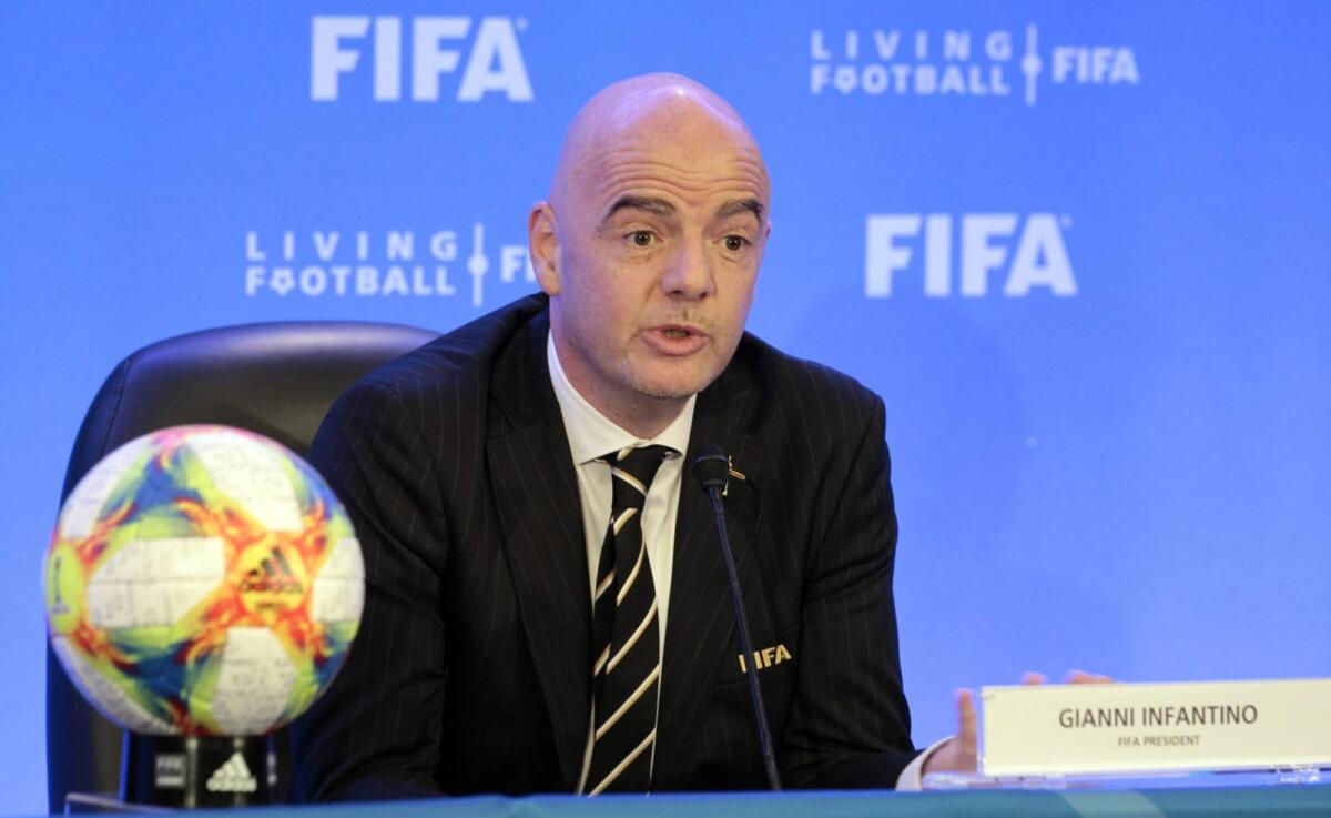 Calciatori e campionati europei infuriati per i calendari intasati di partite, chiesto un ultimatum alla FIFA - 