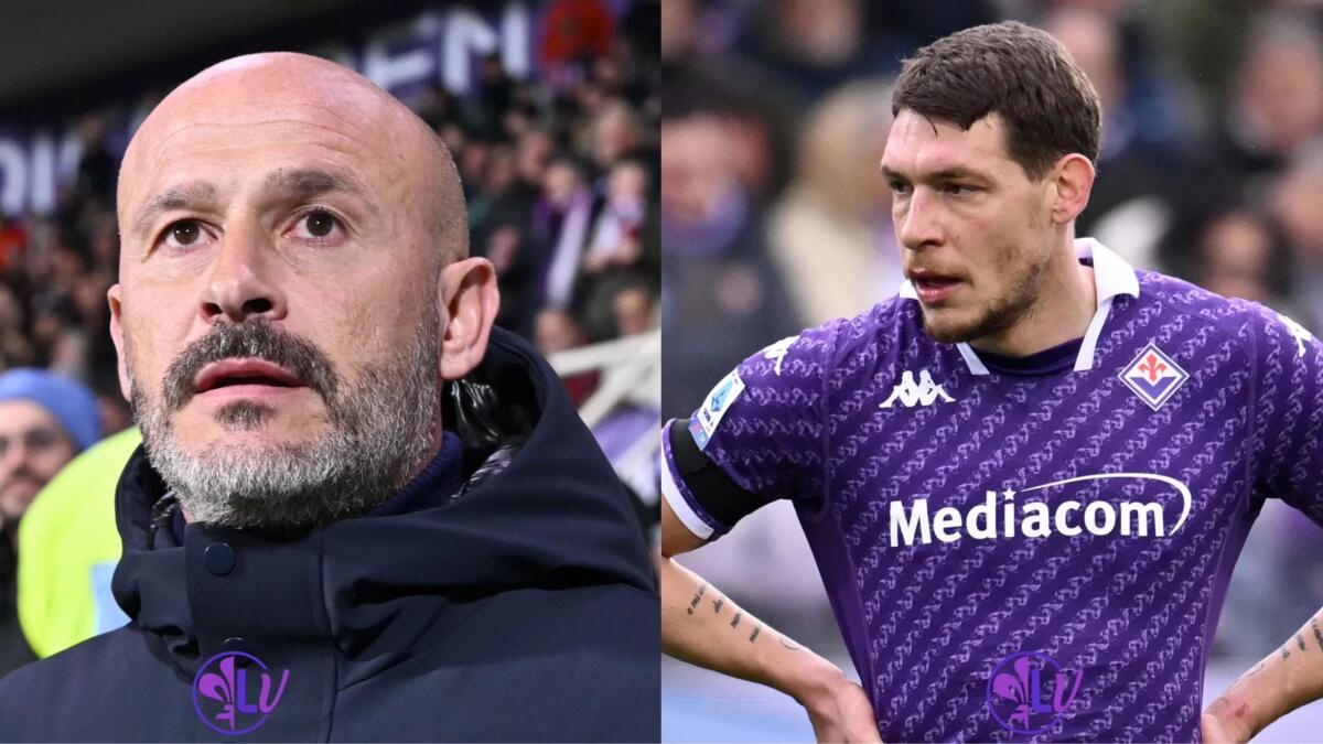 Italiano: "Belotti doveva prendersi qualche responsabilità dal dischetto. Dà l'anima, merita il gol" - 