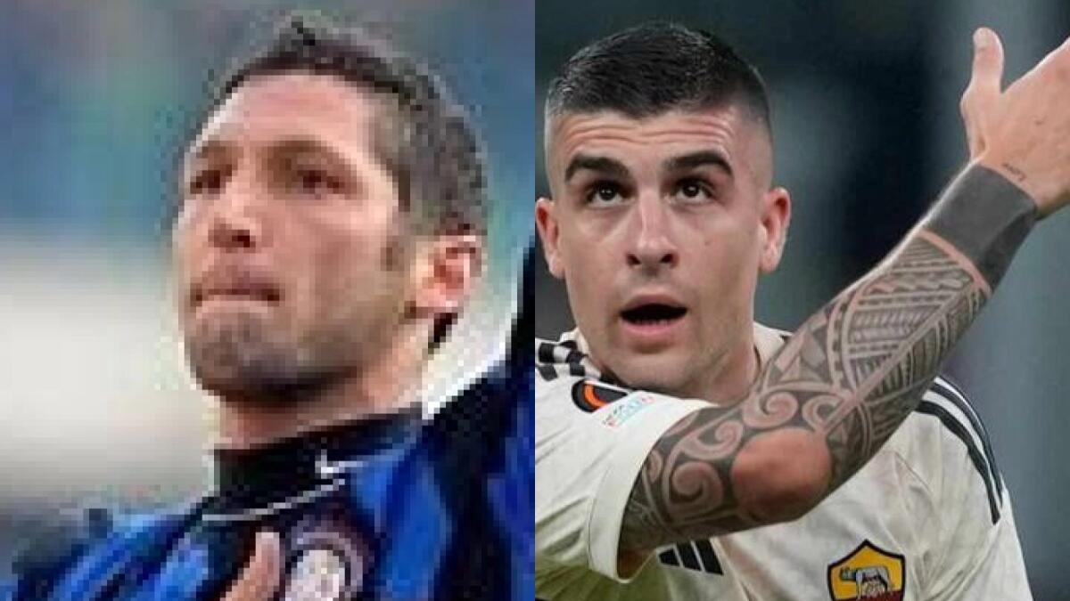 Materazzi: "Mancini? i suoi tifosi lo amano, i rivali lo odiano, significa essere veri" - 