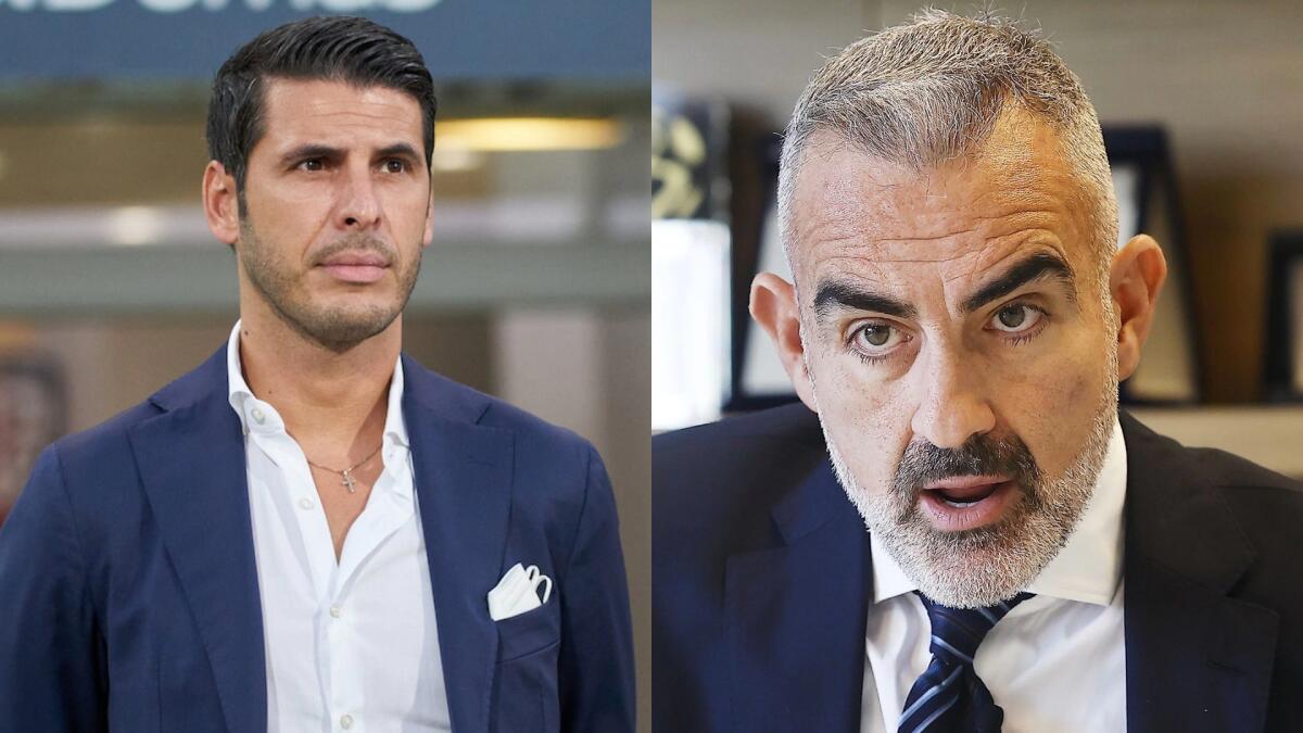 TMW: "Macia o Accardi alla Fiorentina per prendere il posto di Burdisso al fianco di Pradè" - 