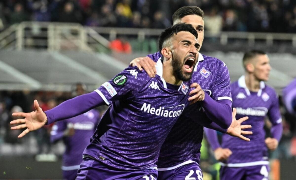La Fiorentina vola in semifinale di Conference. Decisivi i gol di Nico e Biraghi ai tempi supplementari - 