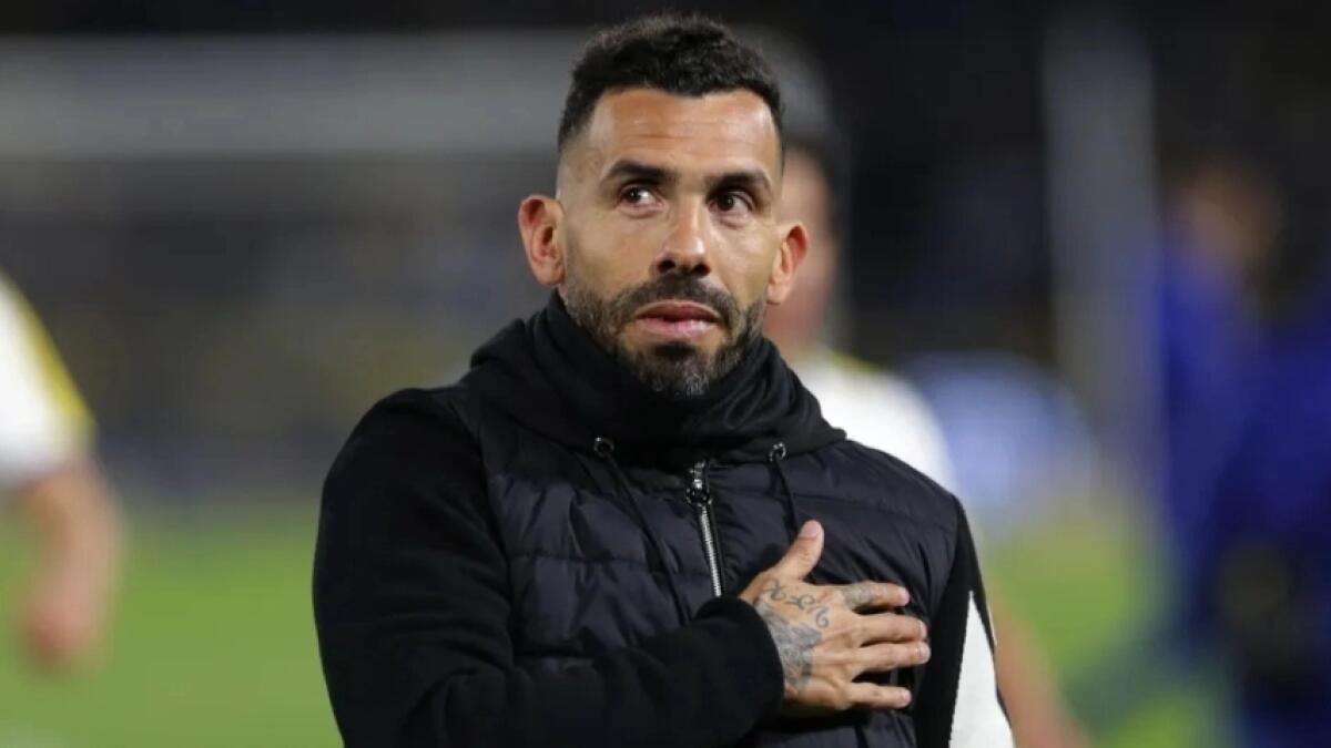 Tevez accusa un malore e viene portato in ospedale, l'Apache adesso è ricoverato a Buenos Aires - 