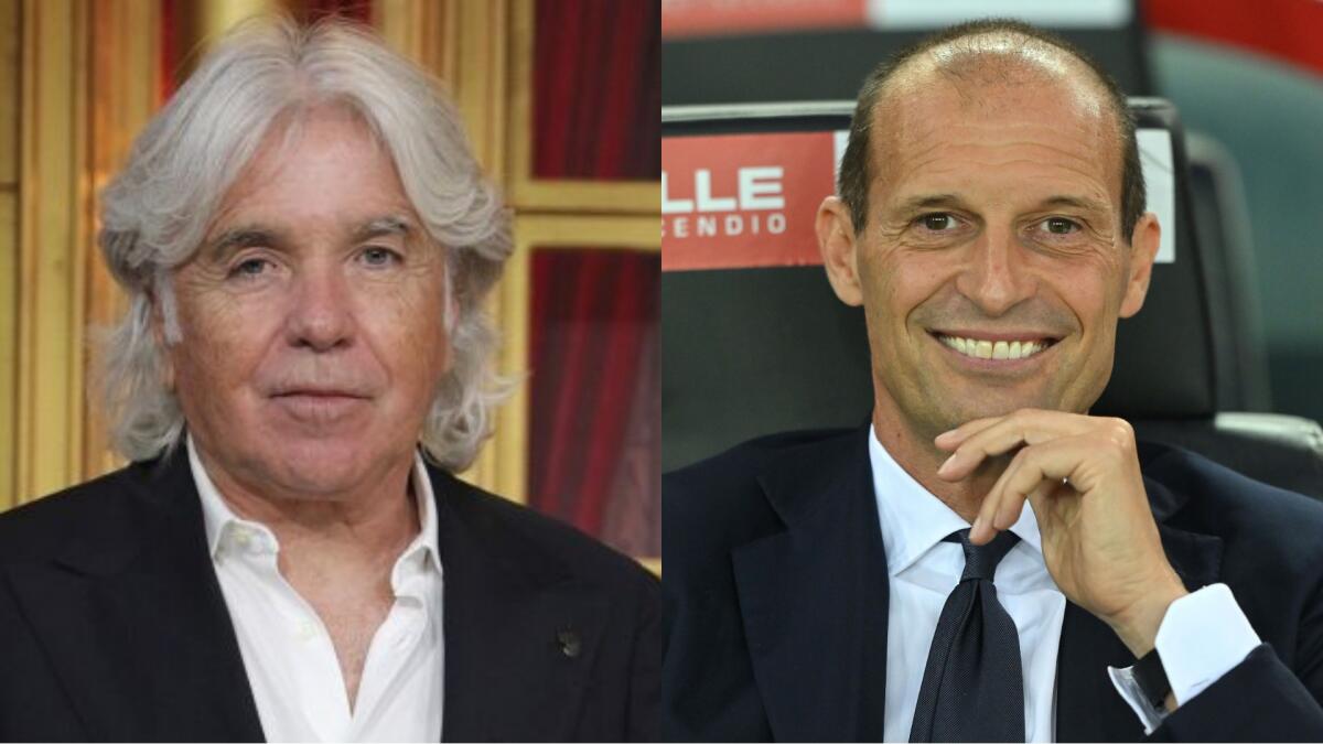Zazzaroni difende Allegri: "Della Juventus nel Bologna giocherebbe solo Szczesny e forse Danilo" - 