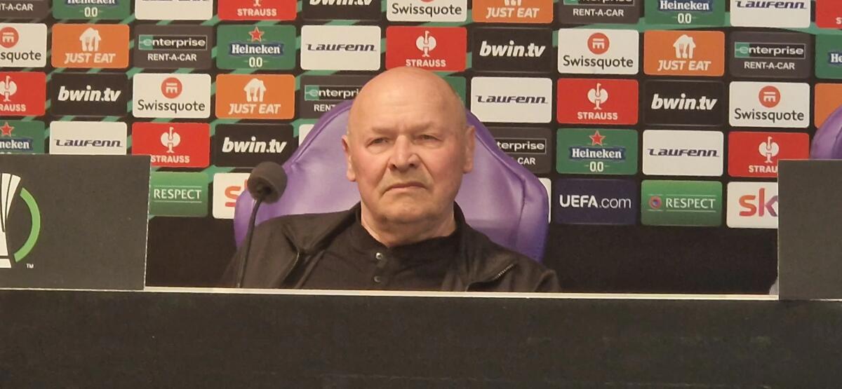 Koubek: "Non c'è paragone tra noi e la Fiorentina, la nostra fortuna è il loro momento negativo" - 