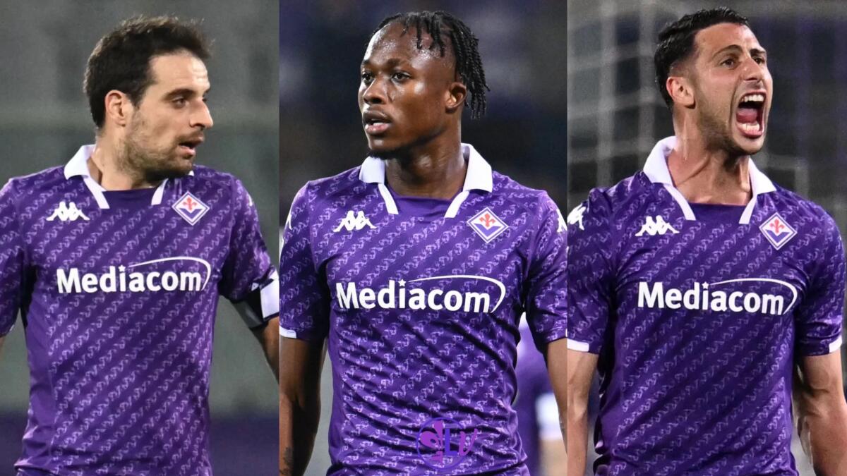 Bonaventura, Kouamé e Mandragora diffidati, salterebbero l'eventuale finale in caso di ammonizione con l'Atalanta - 