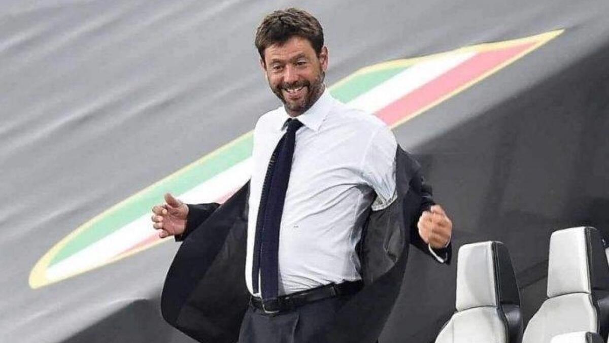 L'Inter vince lo scudetto, Agnelli posta sui social la data del 20° scudetto Juve: 16 maggio1982 - 