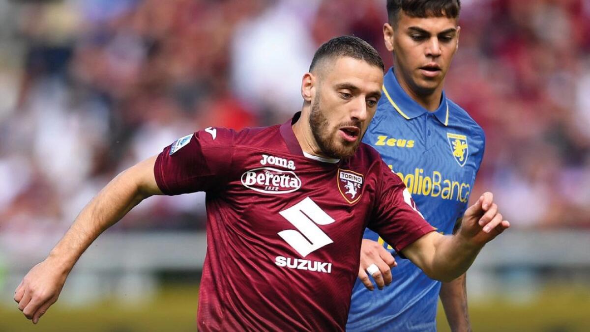 Grande notizia per la Fiorentina. Il Torino pareggia (0-0) con il Frosinone e Viola a -2 con due partite in meno - 