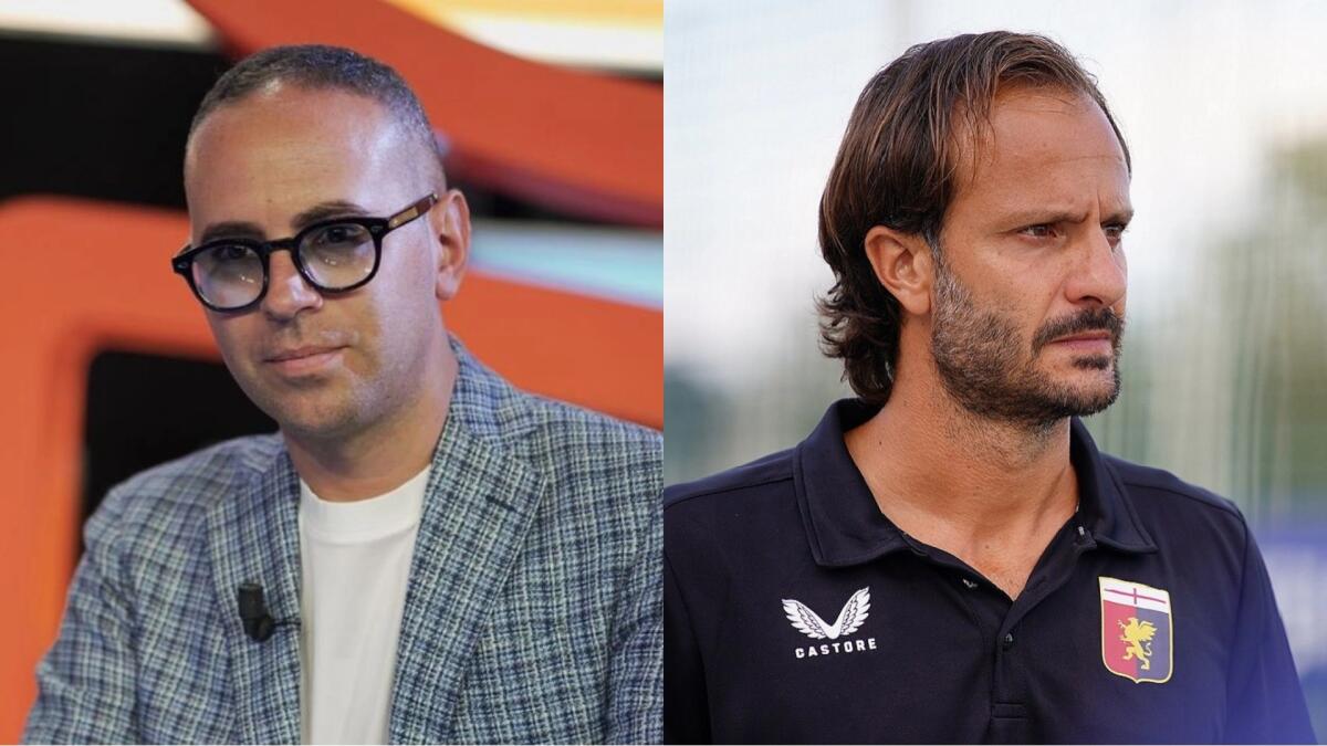 Criscitiello annuncia: "Gilardino lascia il Genoa, la società non vuole parlare con Moggi. Possibilità Fiorentina" - 