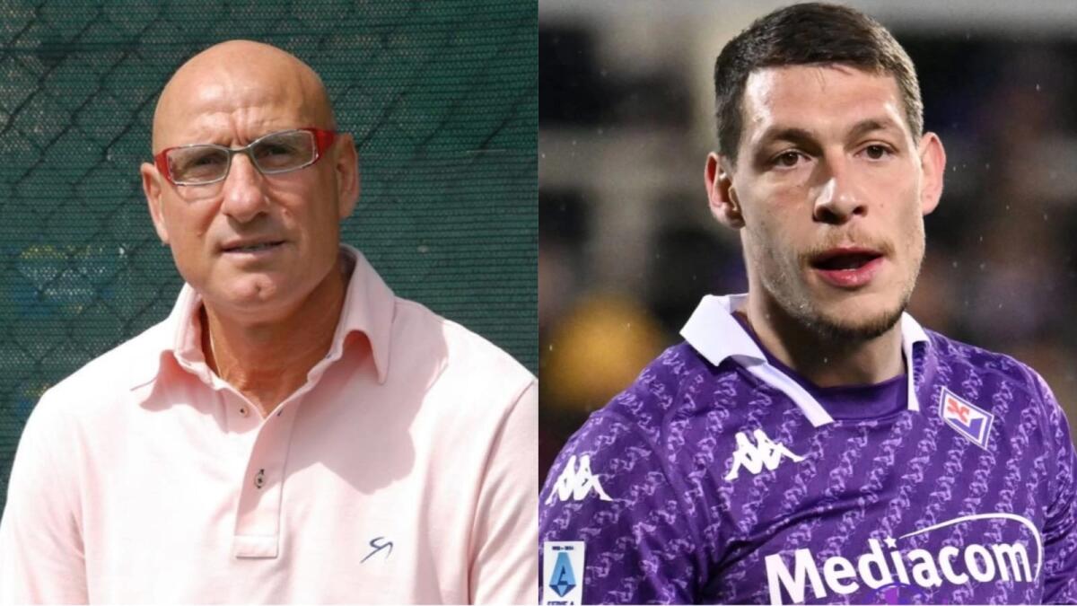 Graziani su Belotti: "Attaccante molto sfortunato. Per l'impegno che mette si merita sempre 8 in pagella" - 