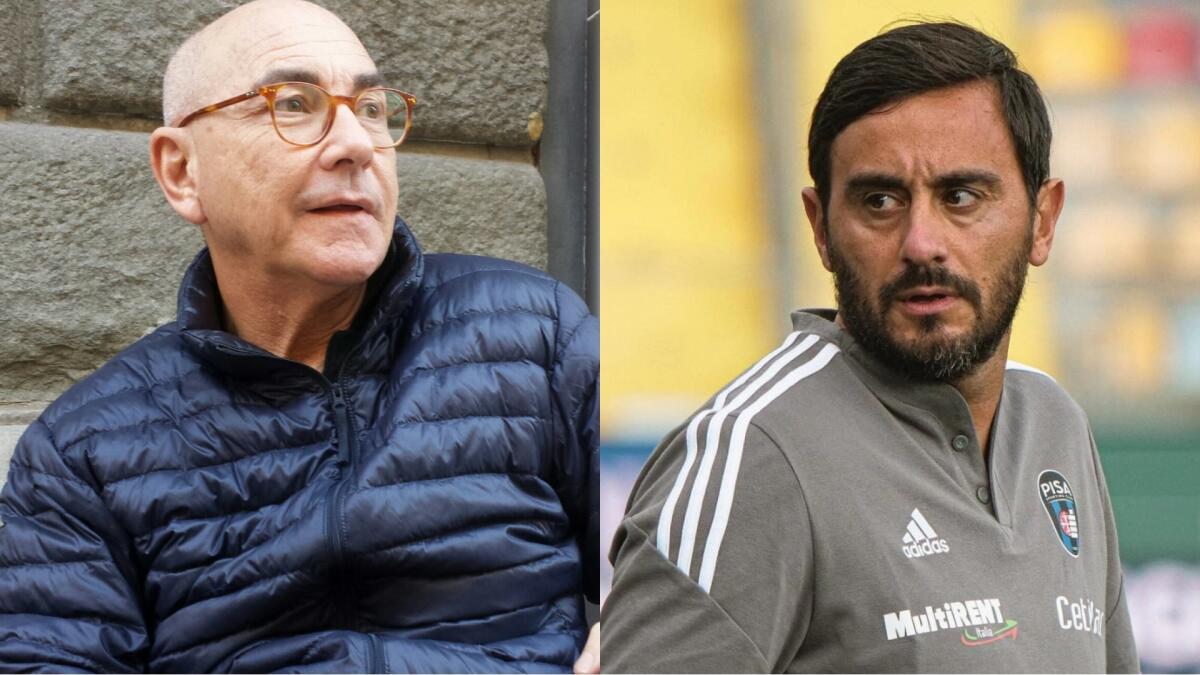 Bucchioni rivela: "Aquilani primo nome per la panchina della Fiorentina, fa un calcio moderno" - 