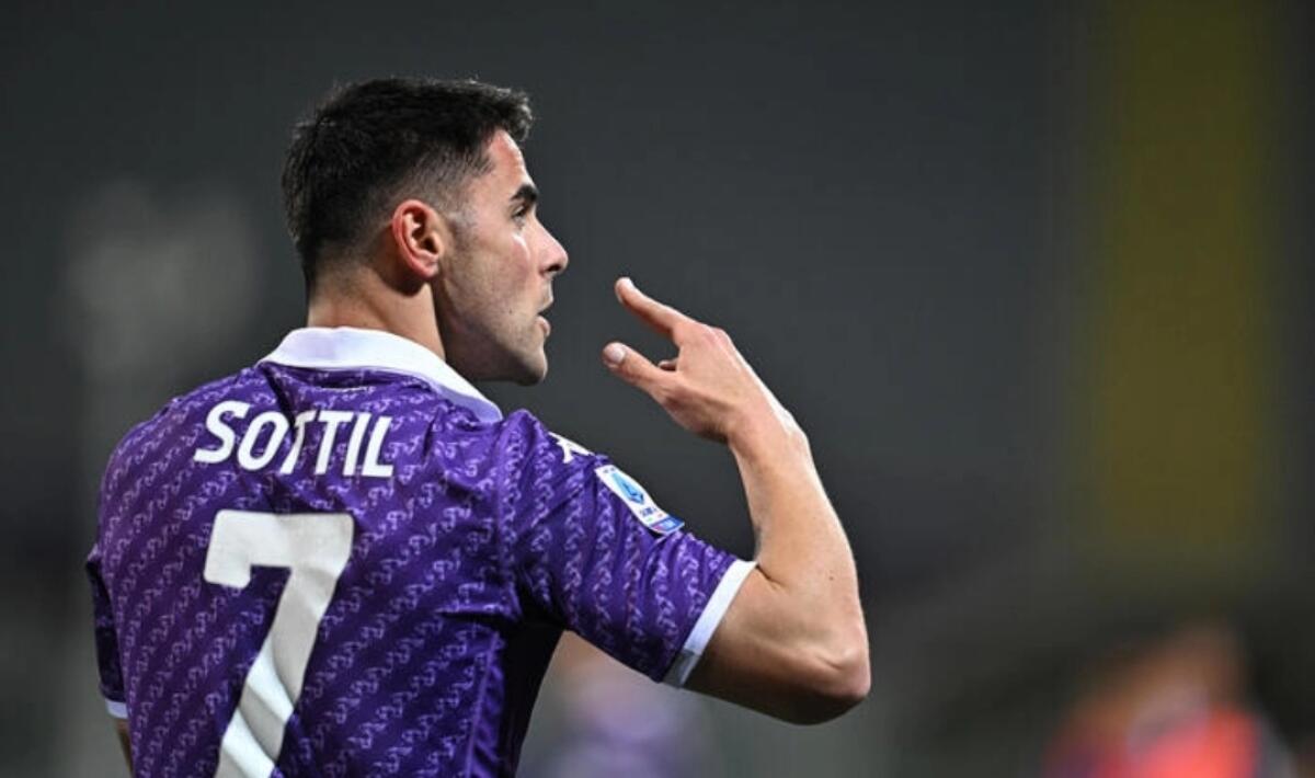 PAGELLE FIORENTINA: SOTTIL SHOW, NICO GONZALEZ IMPLACABILE, BARAK GOL E ASSIST - 