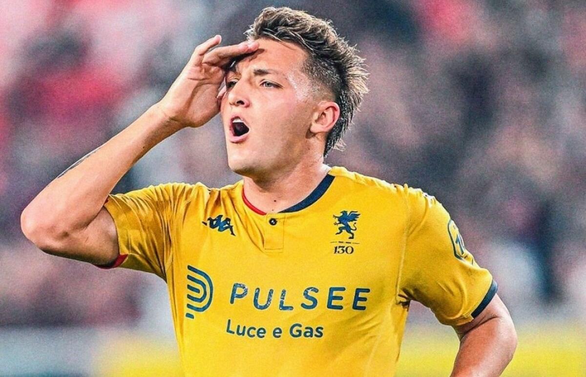 Gilardino ritrova Retegui per la sfida contro la Fiorentina: l'attaccante è tornato ad allenarsi in gruppo - 