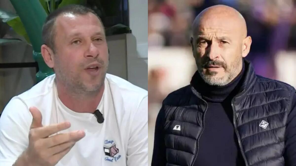 Sentite Cassano: "Italiano alla Juventus? I bianconeri ora hanno bisogno di un tecnico di spessore" - 