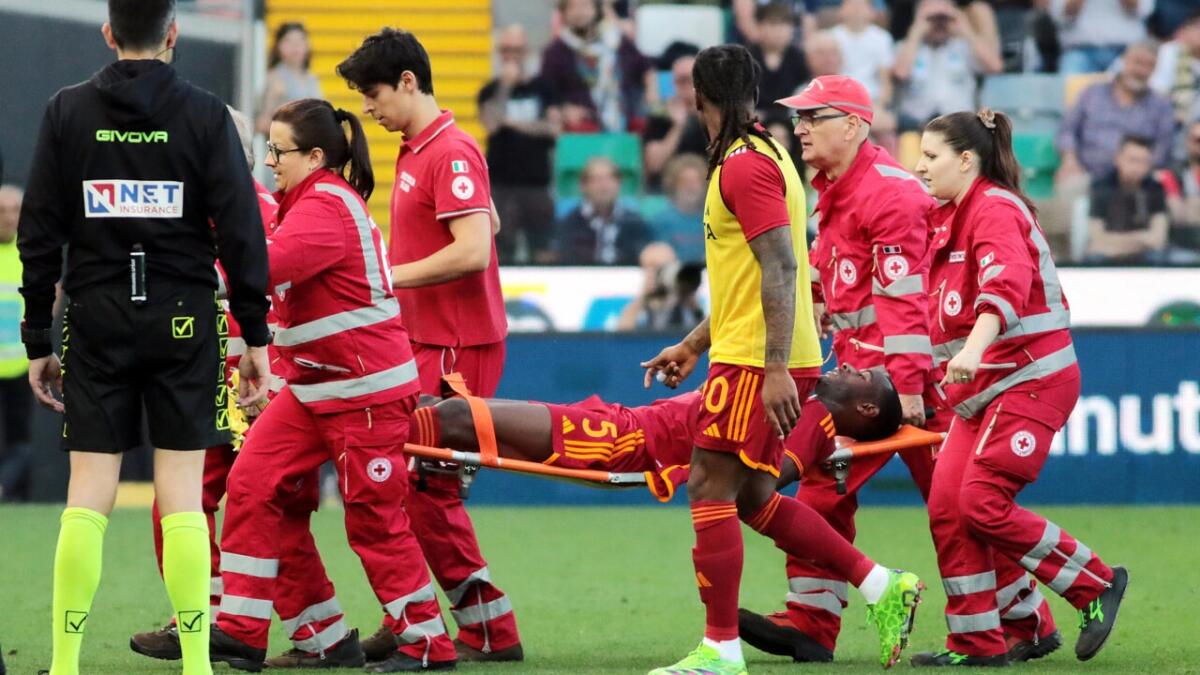 La Roma supplica la Lega: "Spostate il recupero con l'Udinese a maggio". Ma la risposta è negativa - 