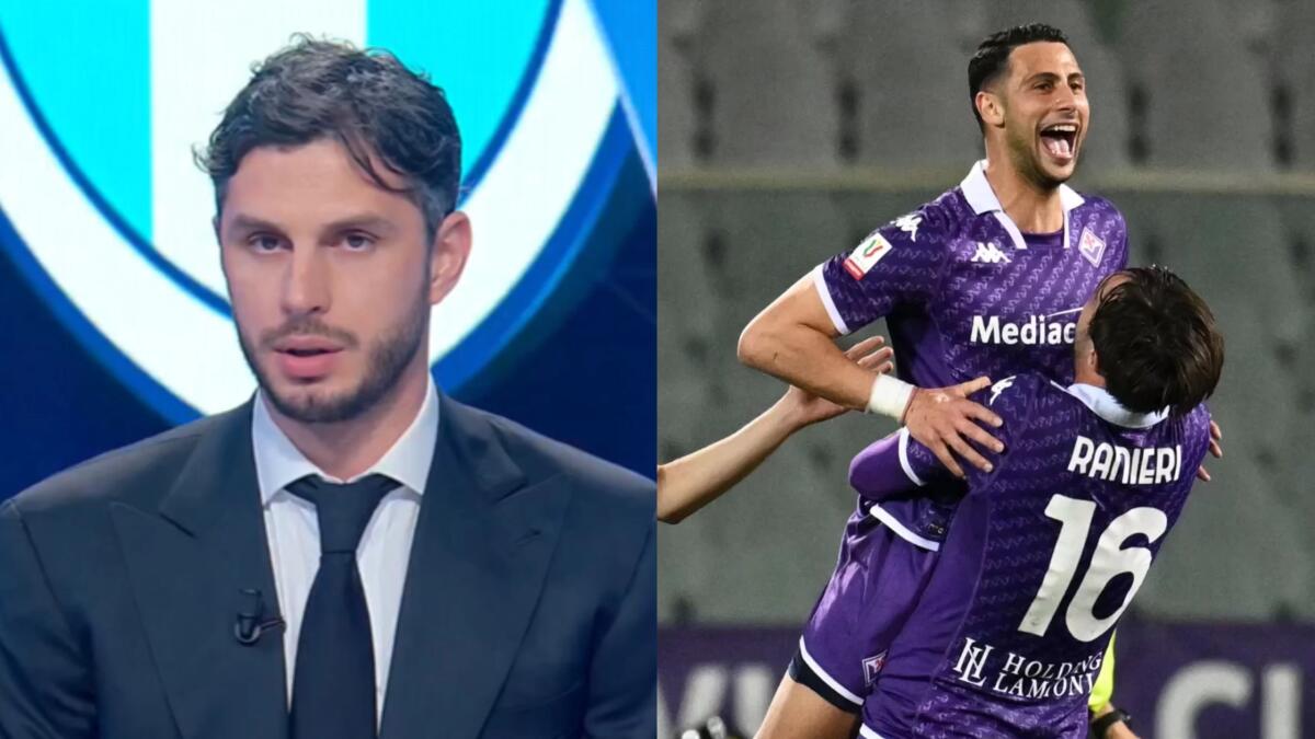 Ranocchia: "La Fiorentina ha fatto una grandissima partita, peccato che sia finita solo 1 a 0" - 