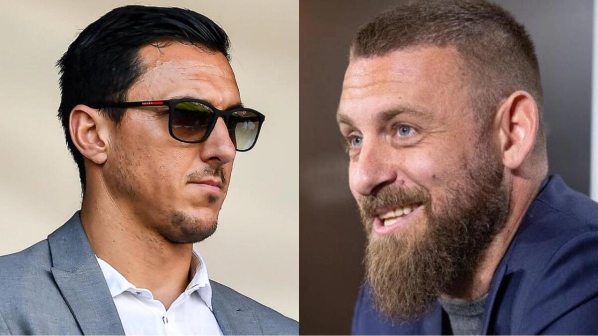 Sky Sport, Burdisso candidato al ruolo di ds della Roma. Preferito di De Rossi, rapporto saldissimo - 