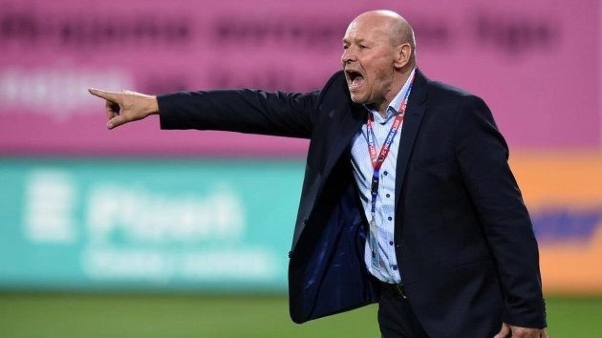 Koubek (All.Plzen): "Viola non in un gran momento, domani tutto il calcio ceco con noi" - 