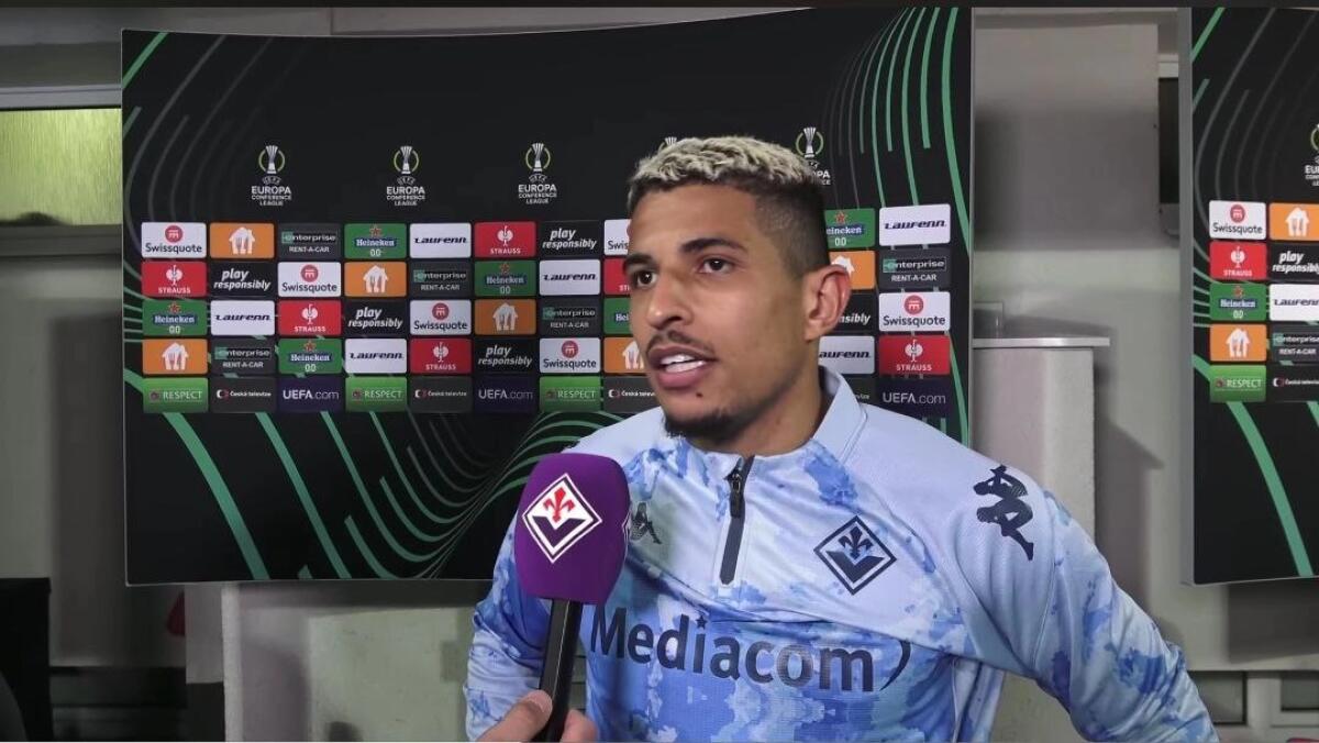 Dodò: "Giocare contro squadre che difendono a 5 non è facile. Speriamo di portare Firenze in semifinale" - 