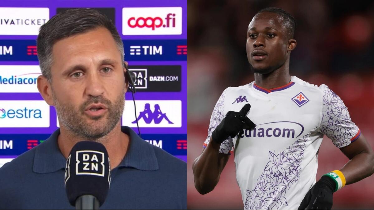 Niccolini squalificato per aver sputato ai tifosi dell'Atalanta, multa a Kouamè per lancio bottiglietta - 