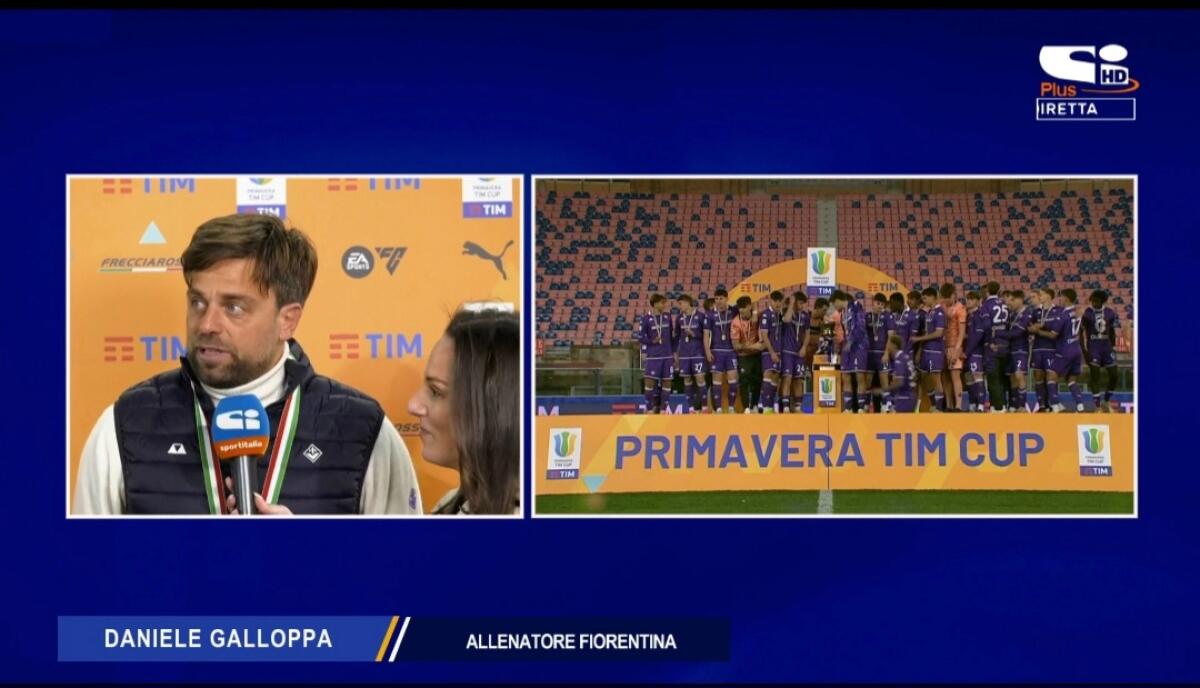 Galloppa: "Siamo una famiglia, la dedica è per Joe Barone. Commisso mi chiama dopo ogni partita" - 