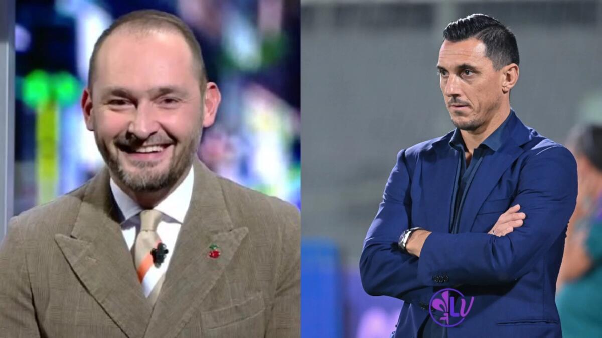 Di Marzio rivela: "Burdisso lascerà la Fiorentina al termine della stagione, possibile passaggio alla Roma" - 