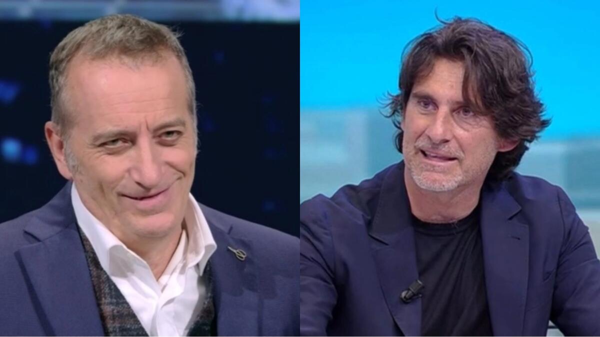 De Grandis: "Se Milenkovic non scivola il tacco di Leao non vale nulla" Bucciantini: "Scivola per quello" - 