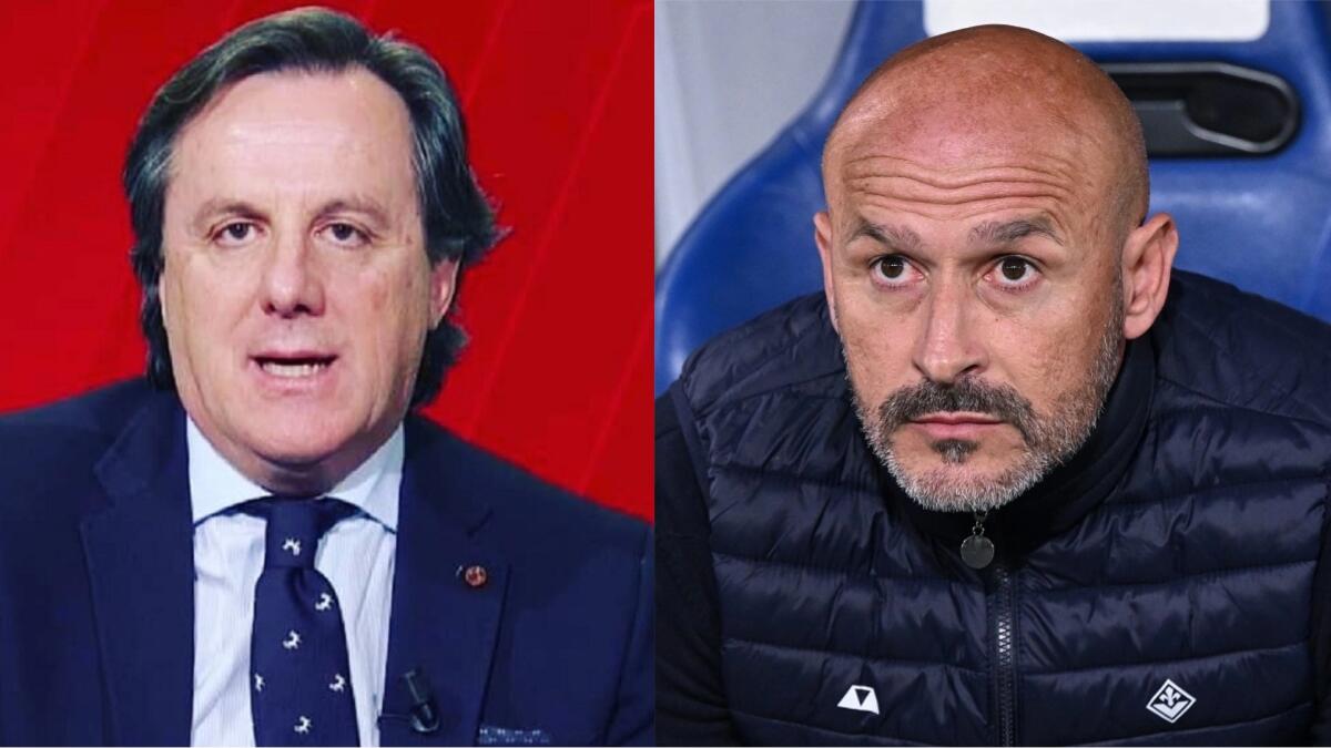 Paganini alla Domenica Sportiva: "Il Milan pensa a Italiano o De Zerbi perché vuole calcio spettacolore" - 