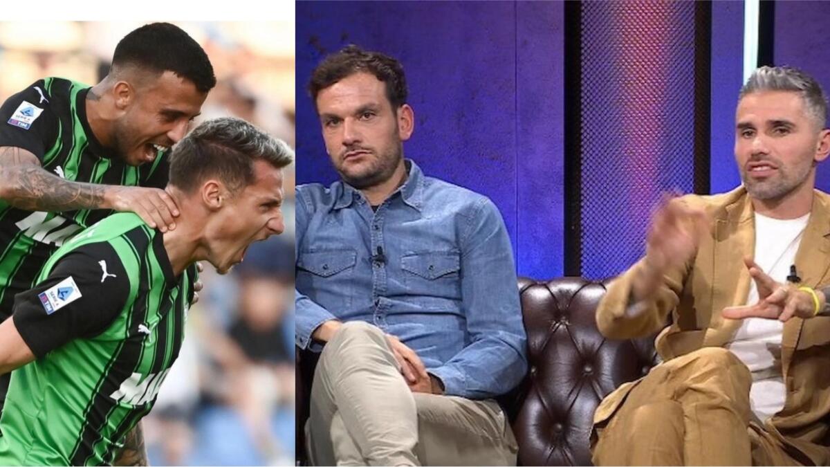 Montolivo, Behrami e Parolo senza dubbi: "Se il Sassuolo perde contro la Fiorentina va in serie B" - 