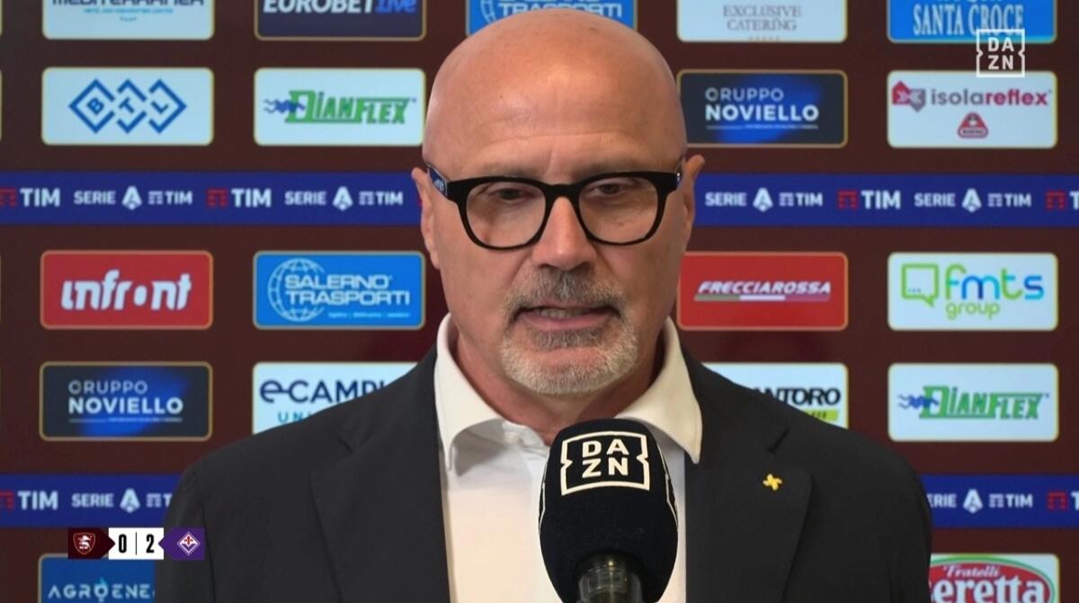Colantuono: "Il gol negli ultimi 10 minuti era evitabile, sarebbe stato un pareggio ottimo per il morale" - 