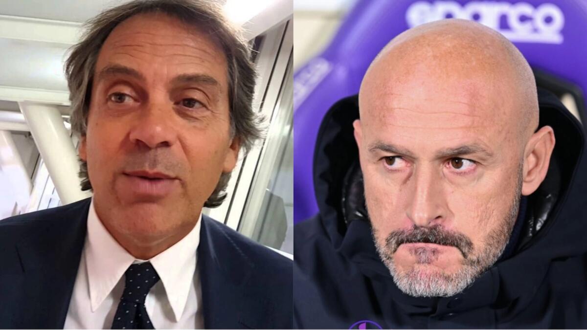 Di Gennaro: "Italiano ha fatto conquistare 2 finali alla Fiorentina. Prima di lui rischiava di retrocedere" - 