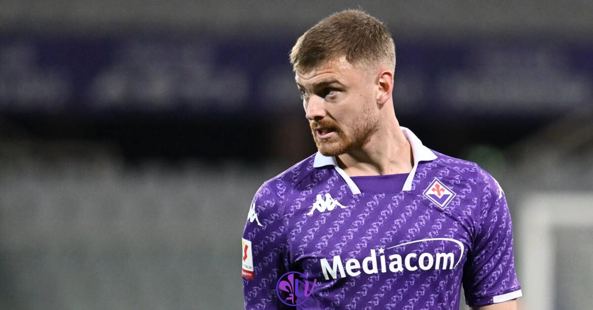 Beltran, tra un gol scatta il bonus per il River Plate per reti effettuate. Poi ci sono ulteriori bonus - Firenze, Stadio Artemio Franchi, 03.04.2024, Fiorentina-Atalanta, foto Lisa Guglielmi. Copyright Labaroviola.com
