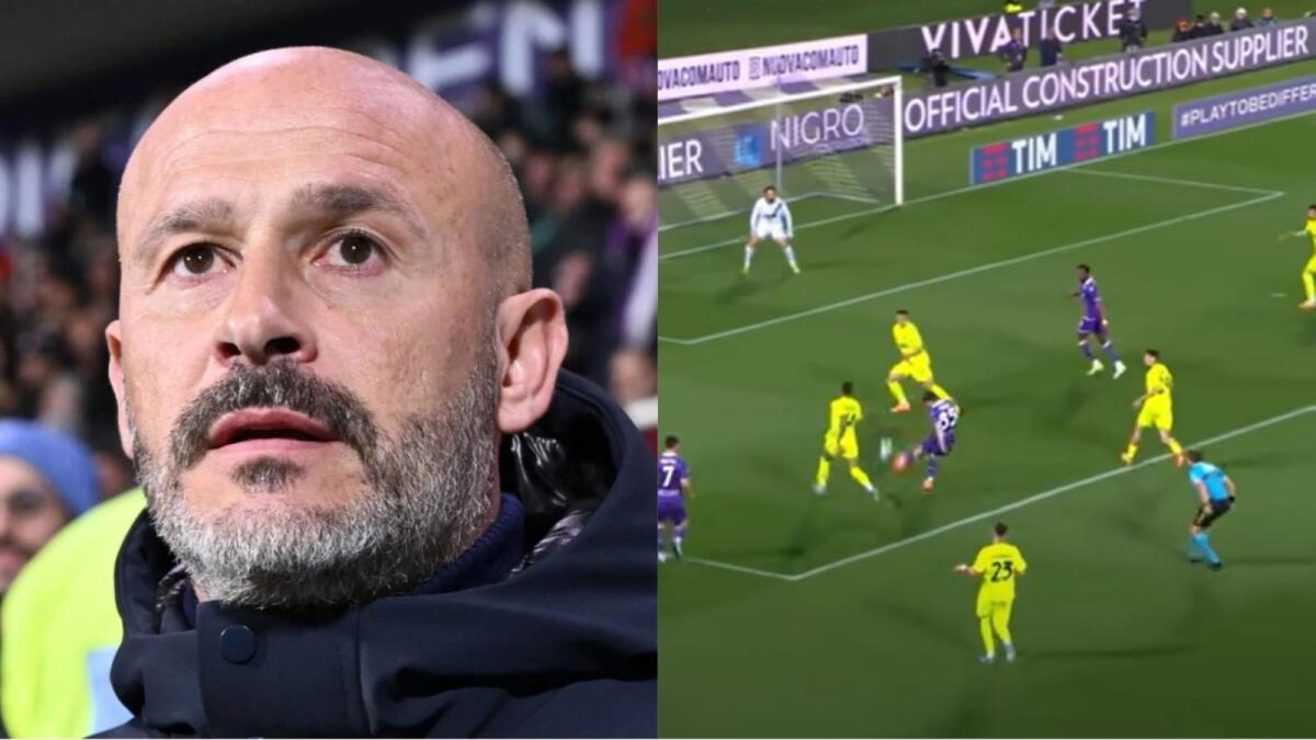 Italiano ad un tifoso dopo la traversa di Parisi: "L'assist sarebbe stato mio, se no non l'avrebbe puntato" - 