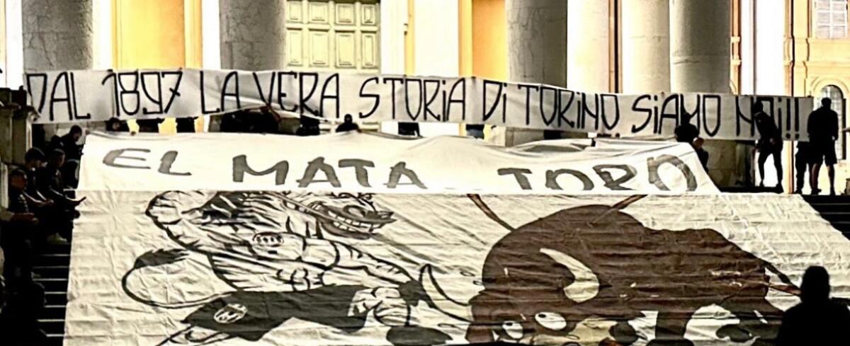 Vergogna a Superga, i tifosi della Juve: "El Mata Toro, dal 1897 la vera storia di Torino siamo noi" - 