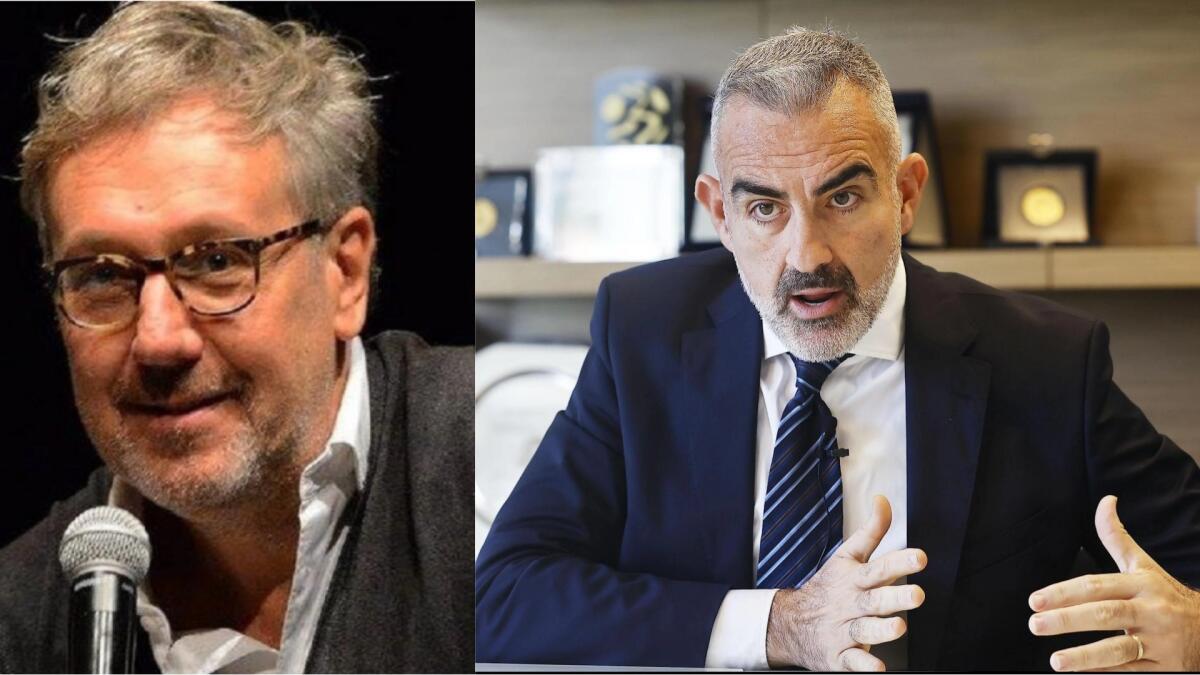 Cecchi: "Ritorno Macia? Ribollita va bene solo a tavola. A La Spezia lo odiano più di Biraghi a Firenze" - 