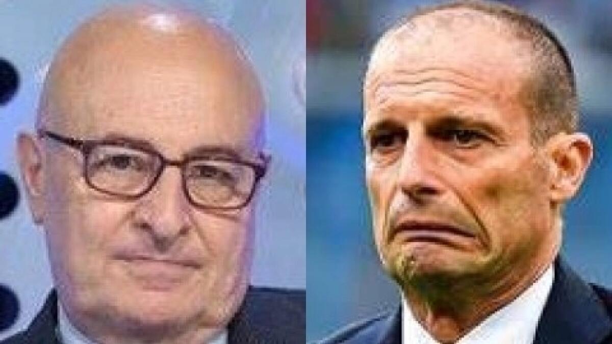 Teotino duro con Allegri: "Nel girone di ritorno ha fatto i punti dell'Empoli, imbarazzante" - 
