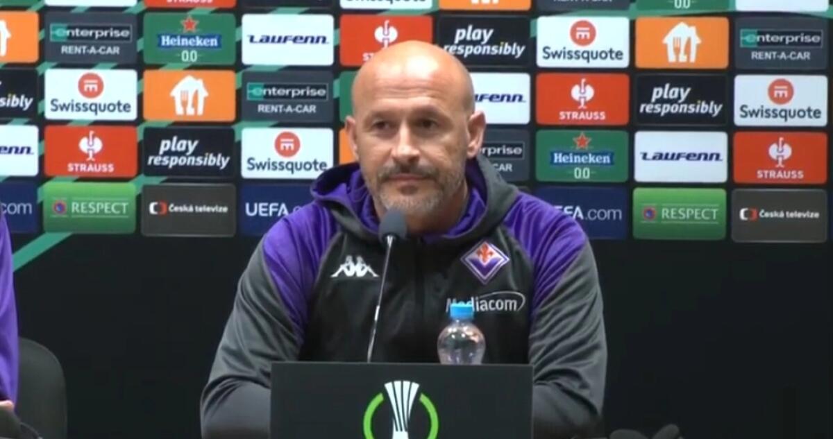 italiano ha caricato la squadra per la Conference: in campo i migliori per restare imbattuti  - 