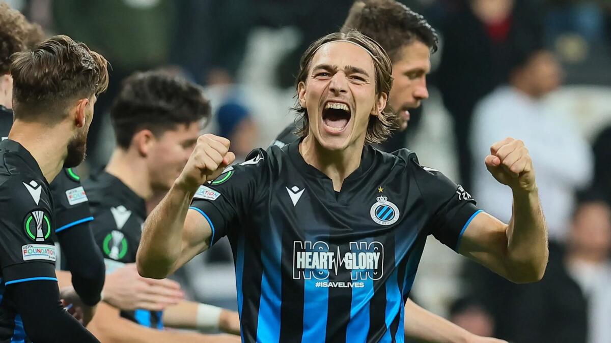 Il Club Brugge sta benissimo, rifila un 4-0 al Genk e raggiunge le 6 vittorie di fila in tutte le competizioni - 